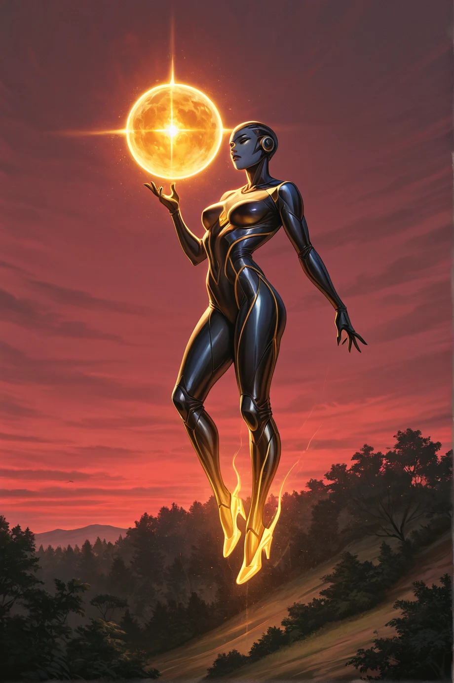 dynamic-composition-raw-photography-for-instagram-467fab on WAI-illustrious-SDXL