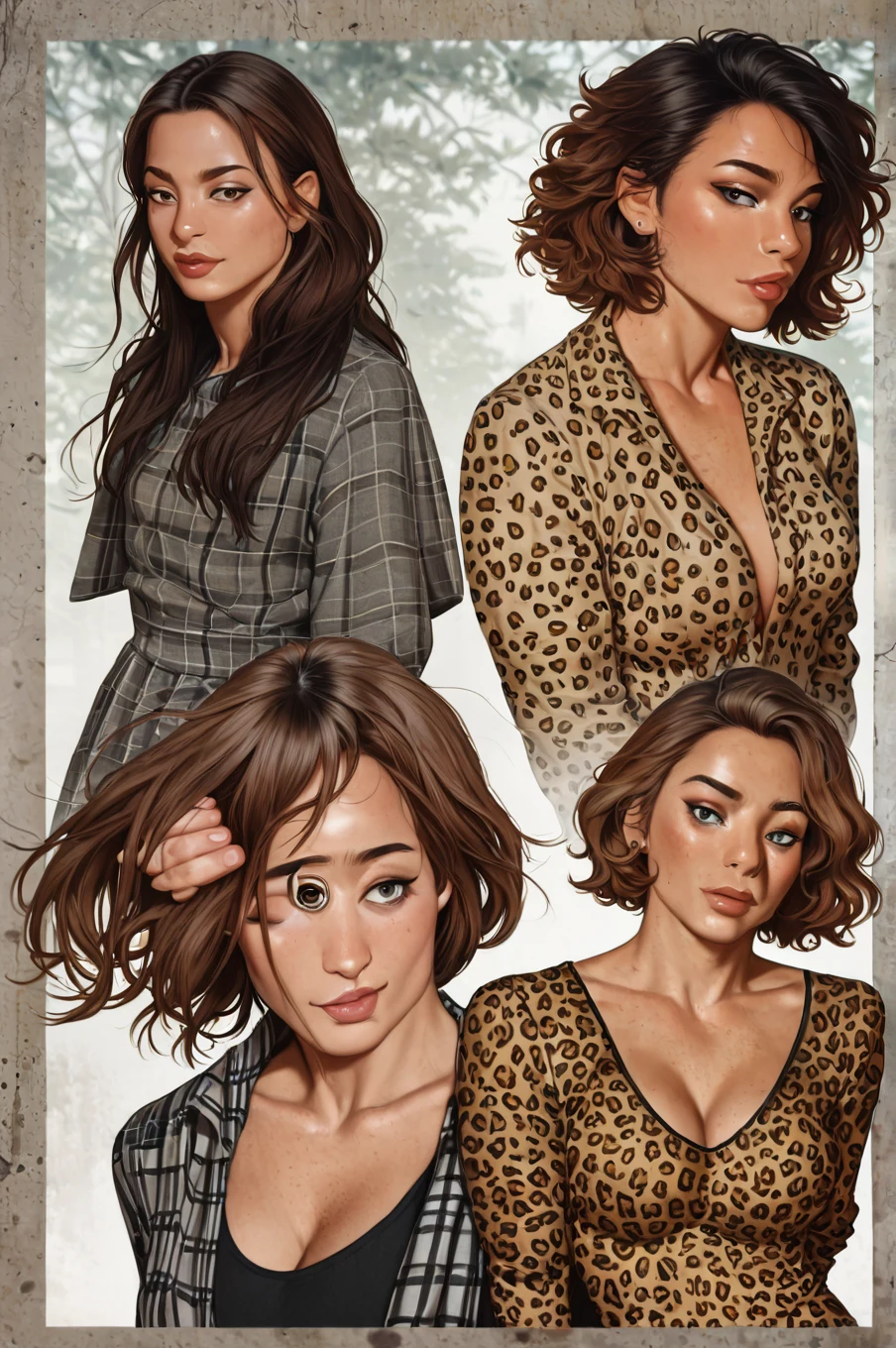 dynamic-composition-raw-photography-for-instagram-675b28 on Indigo Furry Mix XL