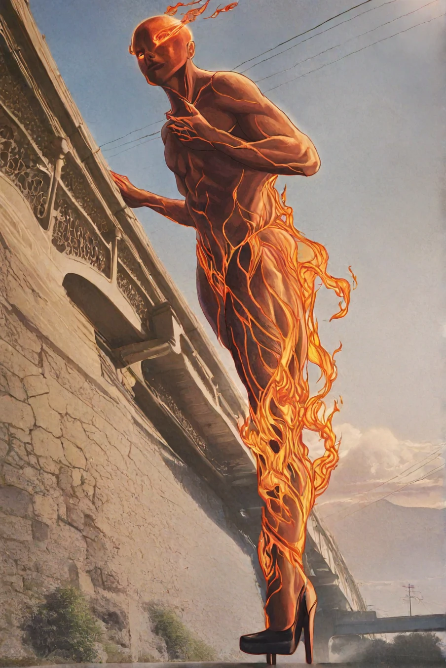 dynamic-composition-raw-photography-for-instagram-79f502 on Hassaku XL (Illustrious)