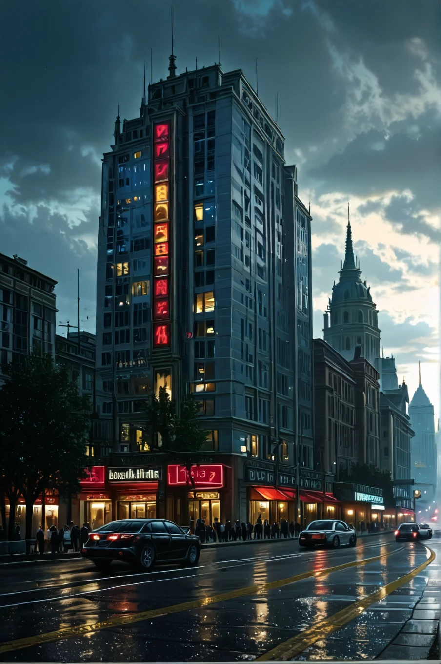 dynamic-composition-raw-photography-for-instagram-939b64 on ✨ JANKU Trained + Chenkin & NoobAI + RouWei Illustrious XL ✨