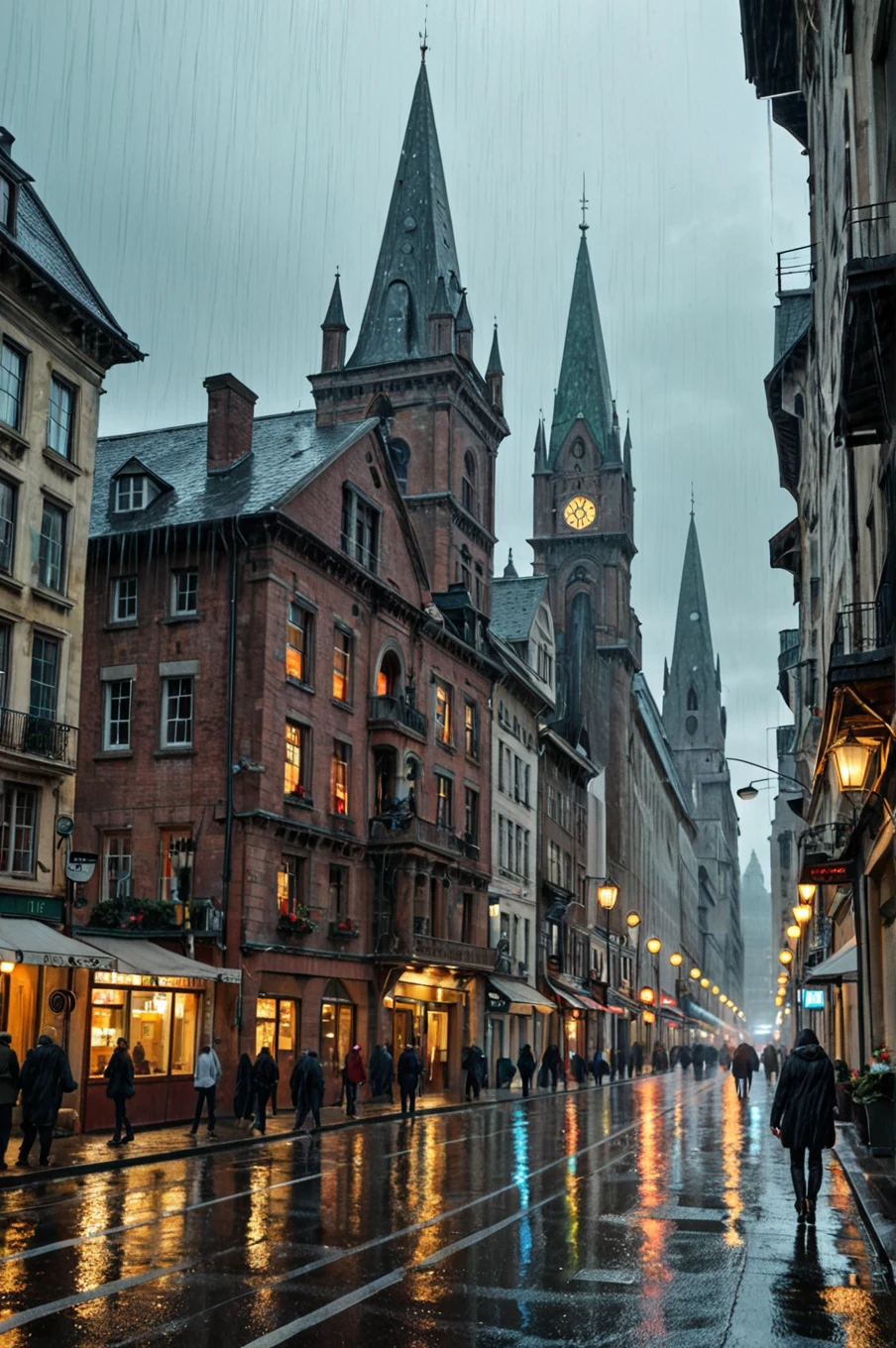 dynamic-composition-raw-photography-for-instagram-939b64 on Realism Illustrious By Stable Yogi