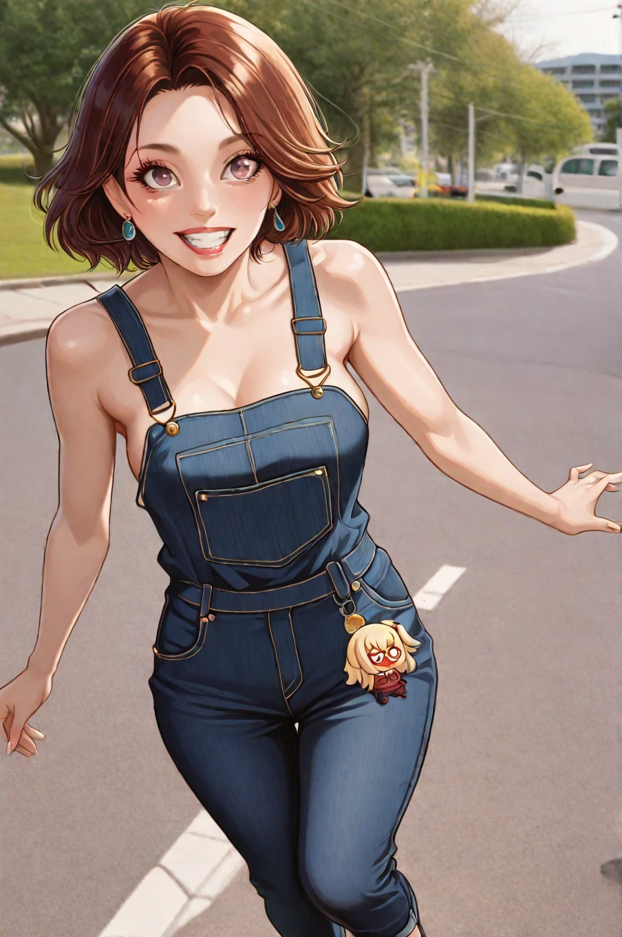 dynamic-composition-raw-photography-for-instagram-a3ec55 on Hassaku XL (Illustrious)