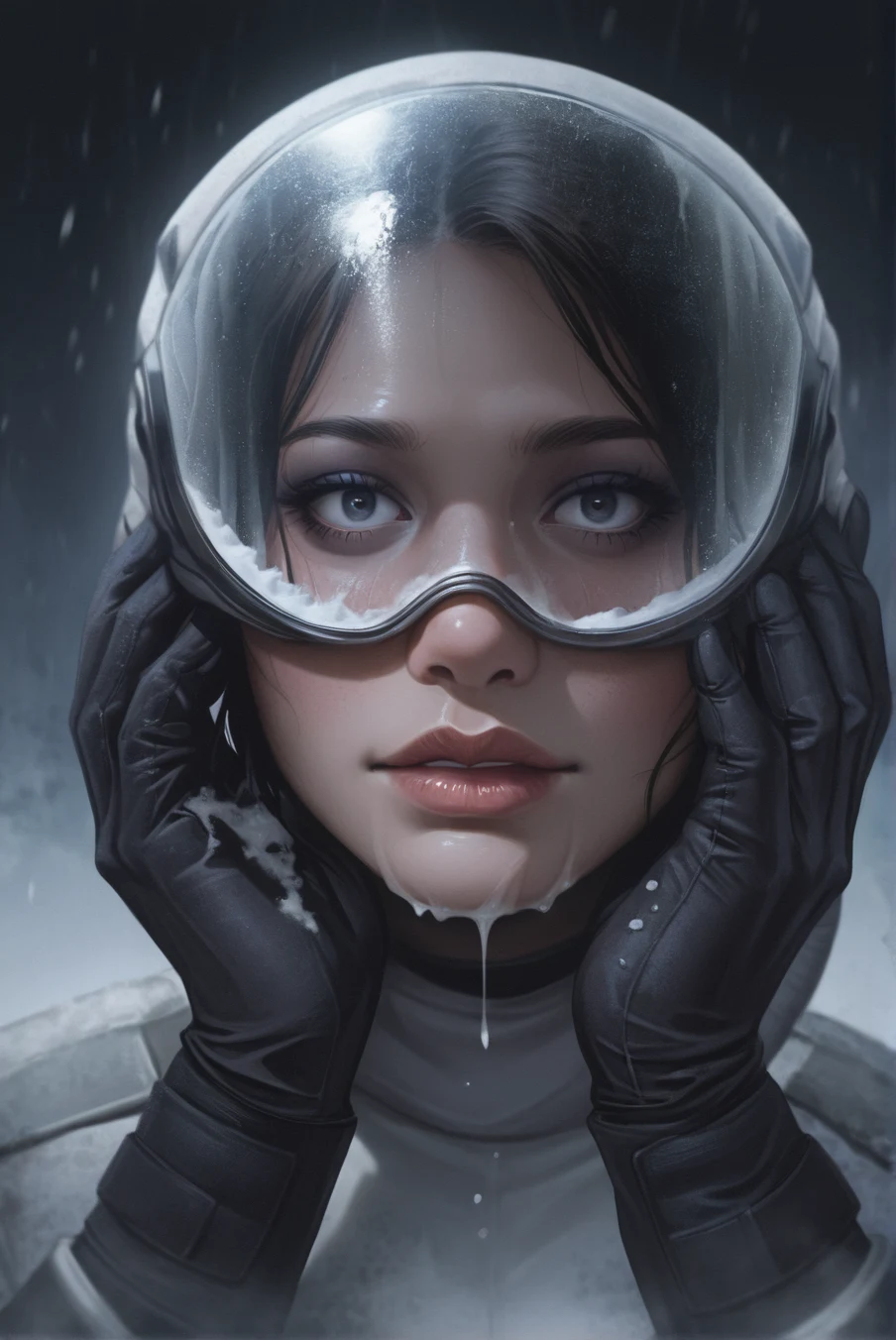 dynamic-composition-raw-photography-for-instagram-b89f94 on Indigo Void Furry Fused XL / Furry NoobAI