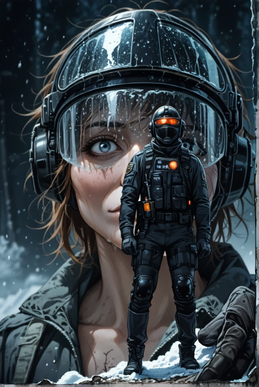 dynamic-composition-raw-photography-for-instagram-b89f94 on ✨ JANKU Trained + Chenkin & NoobAI + RouWei Illustrious XL ✨