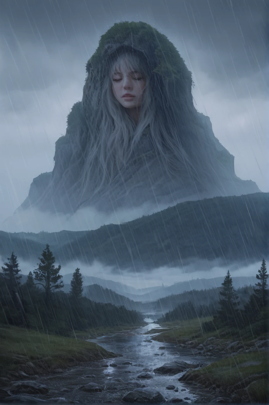 dynamic-composition-raw-photography-for-instagram-bb3bff on Indigo Void Furry Fused XL / Furry NoobAI