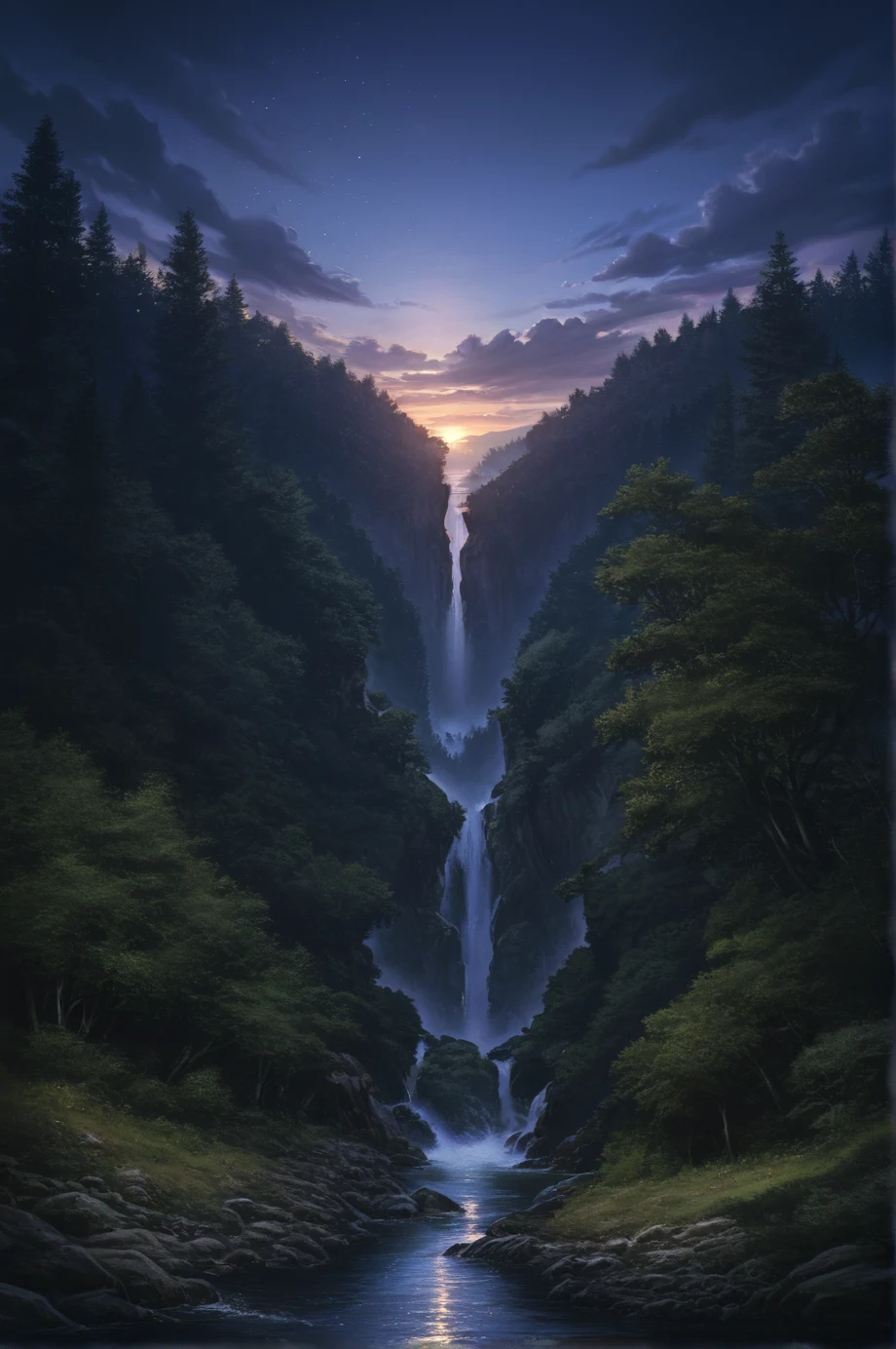 dynamic-composition-raw-photography-for-instagram-bbd547 on Indigo Void Furry Fused XL / Furry NoobAI