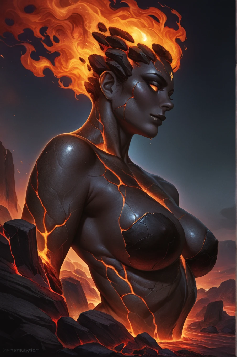 dynamic-composition-raw-photography-for-instagram-c64dba on Indigo Void Furry Fused XL / Furry NoobAI