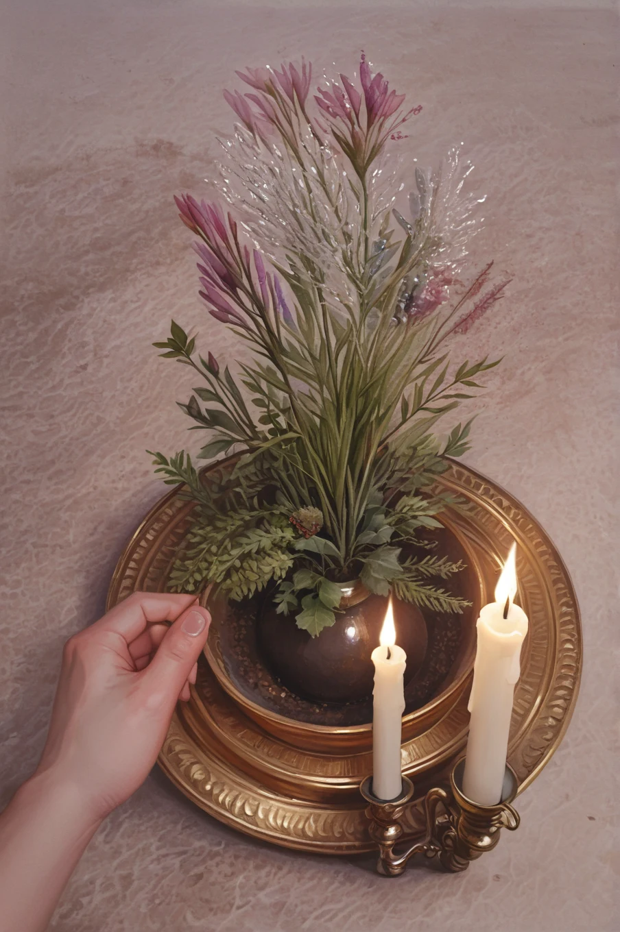 dynamic-composition-raw-photography-for-instagram-cffcf4 on Indigo Void Furry Fused XL / Furry NoobAI