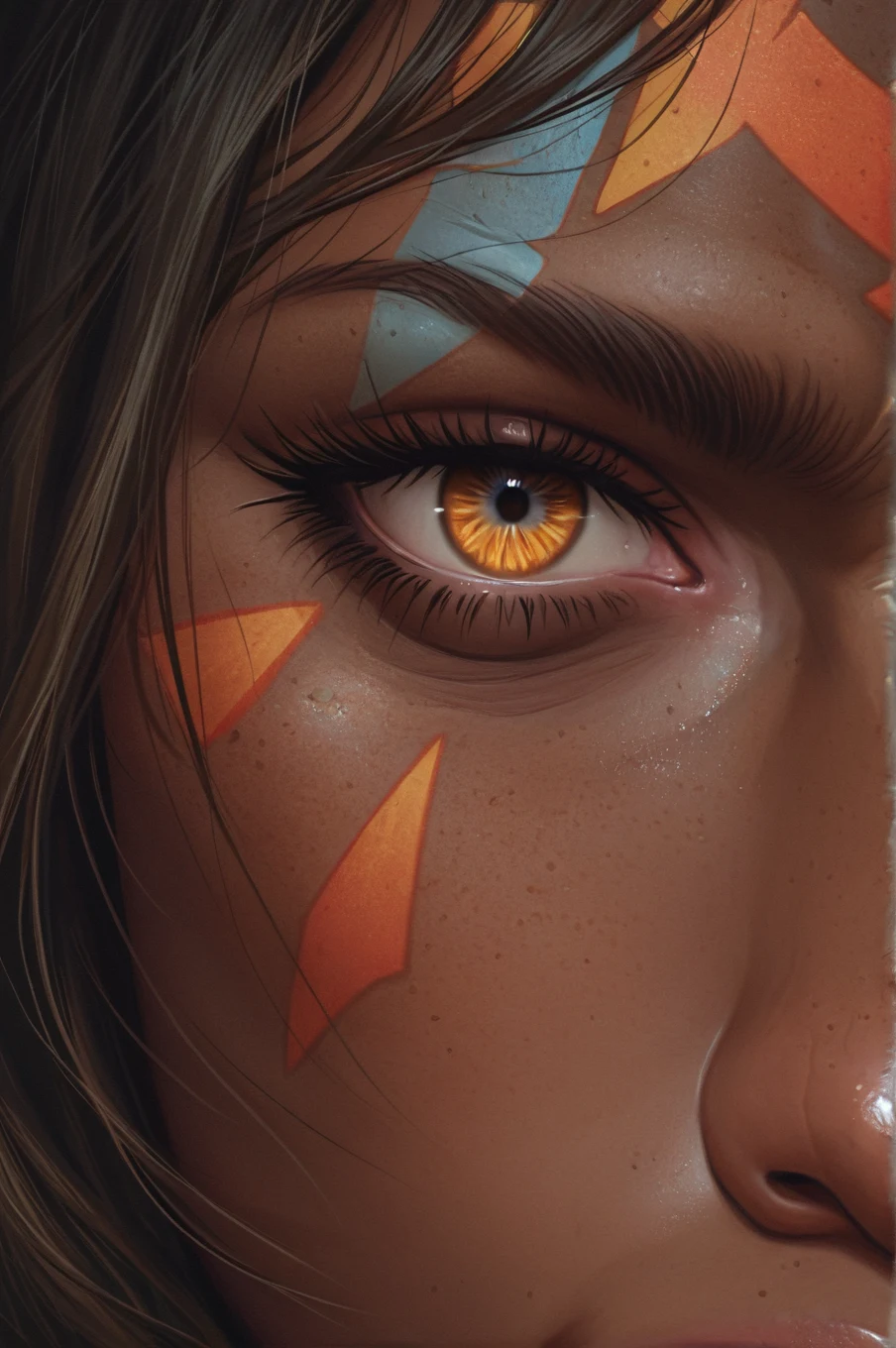 dynamic-composition-raw-photography-for-instagram-d3e52d on Indigo Void Furry Fused XL / Furry NoobAI