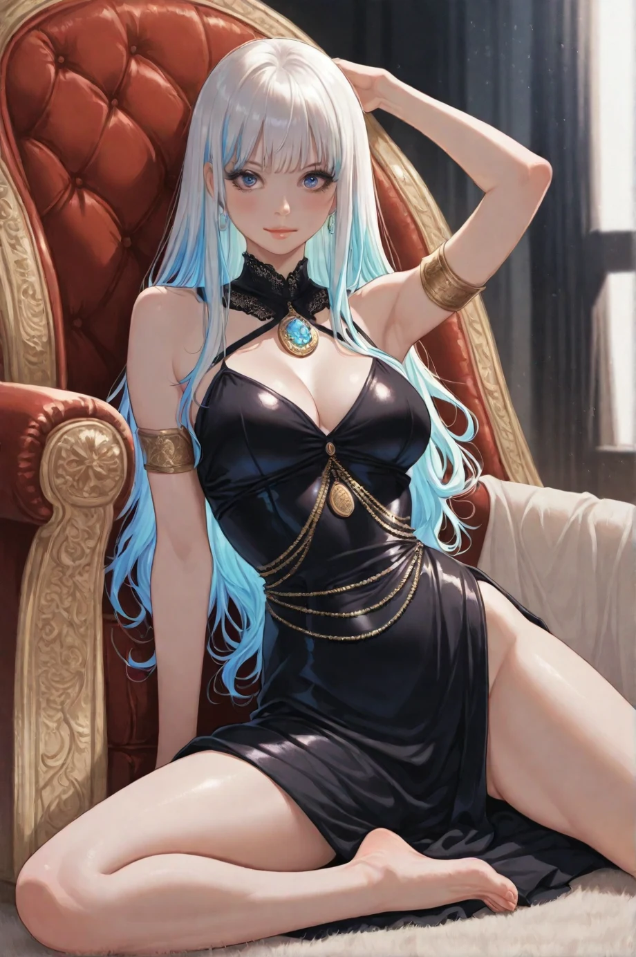 dynamic-composition-raw-photography-for-instagram-ffcbe8 on Hassaku XL (Illustrious)