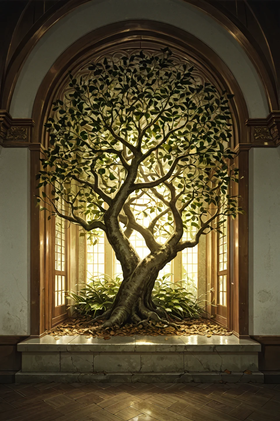 dynamic-composition-raw-photography-photograph-realistic-a59301 on Cat Tower (NoobAI XL checkpoint)