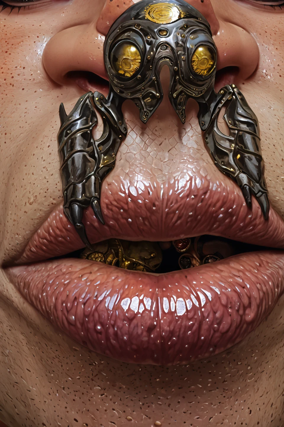 dynamic-composition-raw-photography-photograph-realistic-d5403a on Indigo Furry Mix XL