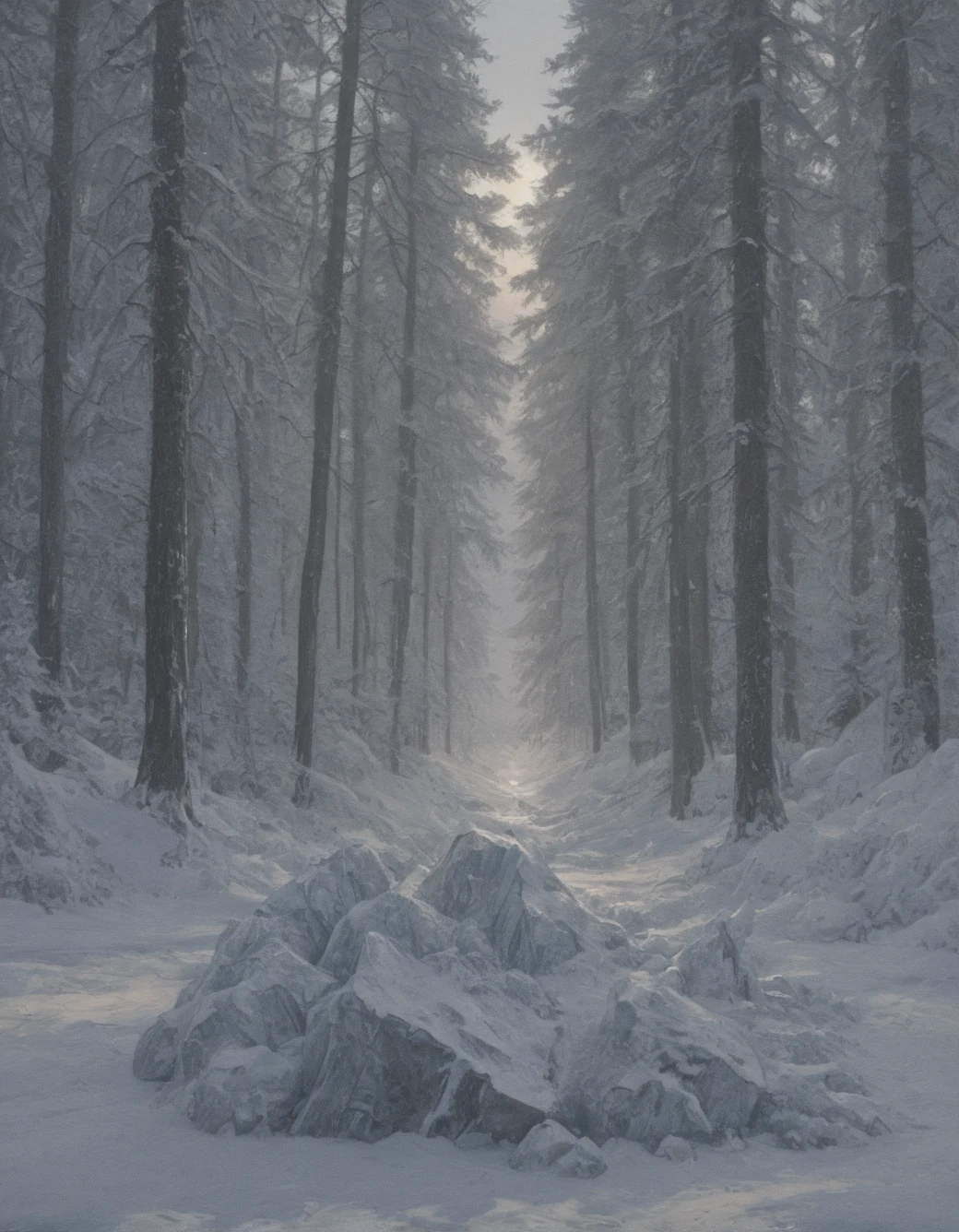 east-asian-architecture-classical-oil-painting-2ca016 on PerfectDeliberate