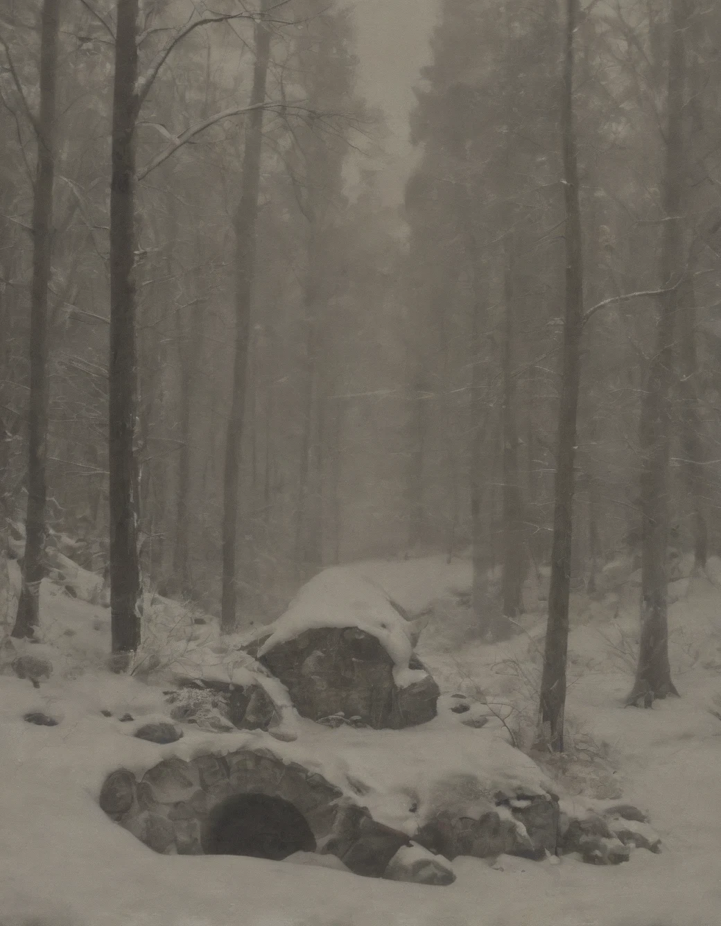 east-asian-architecture-classical-oil-painting-2ca016 on Realism By Stable Yogi (Pony)