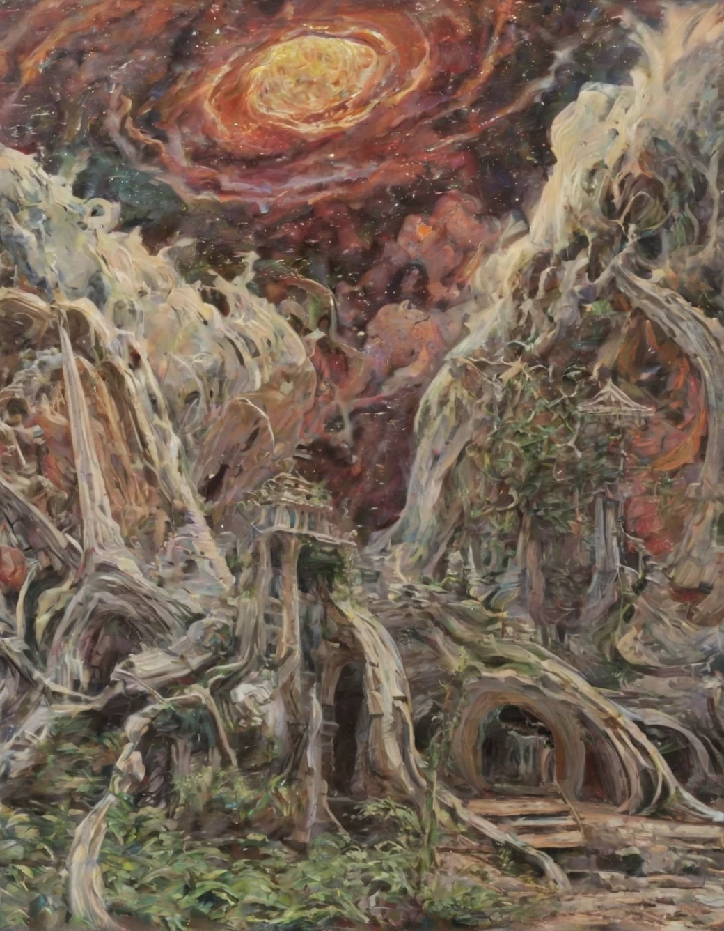 east-asian-architecture-classical-oil-painting-3220de on LUSTIFY! [SDXL NSFW checkpoint]