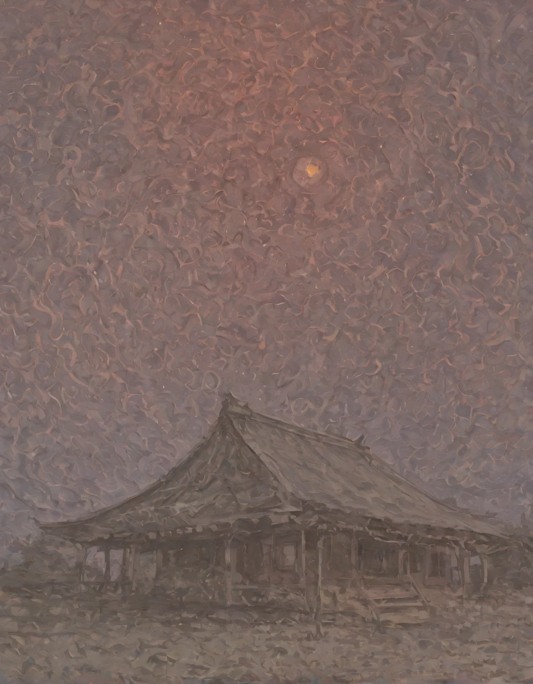 east-asian-architecture-classical-oil-painting-3220de on Nova Anime XL