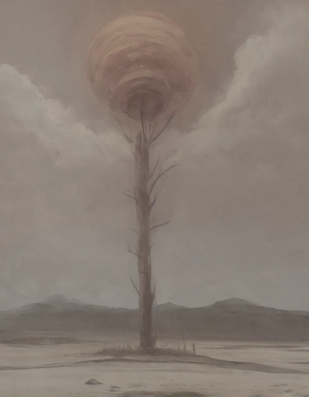 east-asian-architecture-classical-oil-painting-3220de on Prefect Pony XL