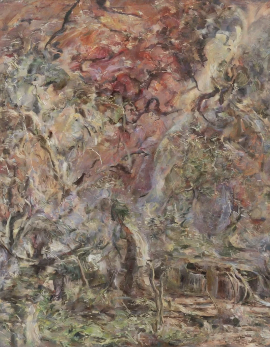 east-asian-architecture-classical-oil-painting-3220de on The Araminta Experiment (SDXL+Flux)