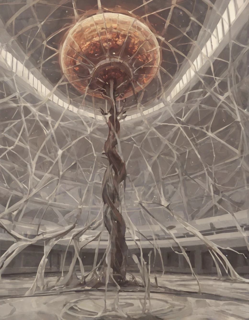 east-asian-architecture-classical-oil-painting-3220de on WAI-ANI-PONYXL