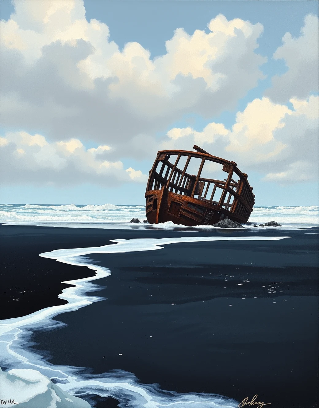 east-asian-architecture-classical-oil-painting-3899df on FLUX.1 [schnell]