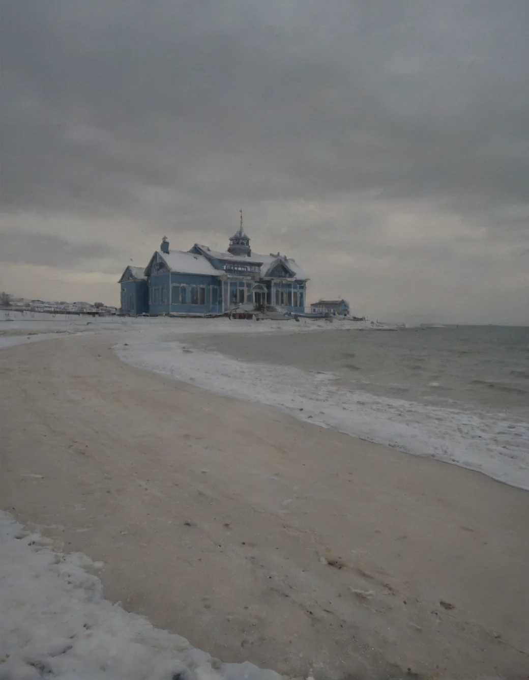 east-asian-architecture-classical-oil-painting-3899df on iNiverse Mix(SFW & NSFW)