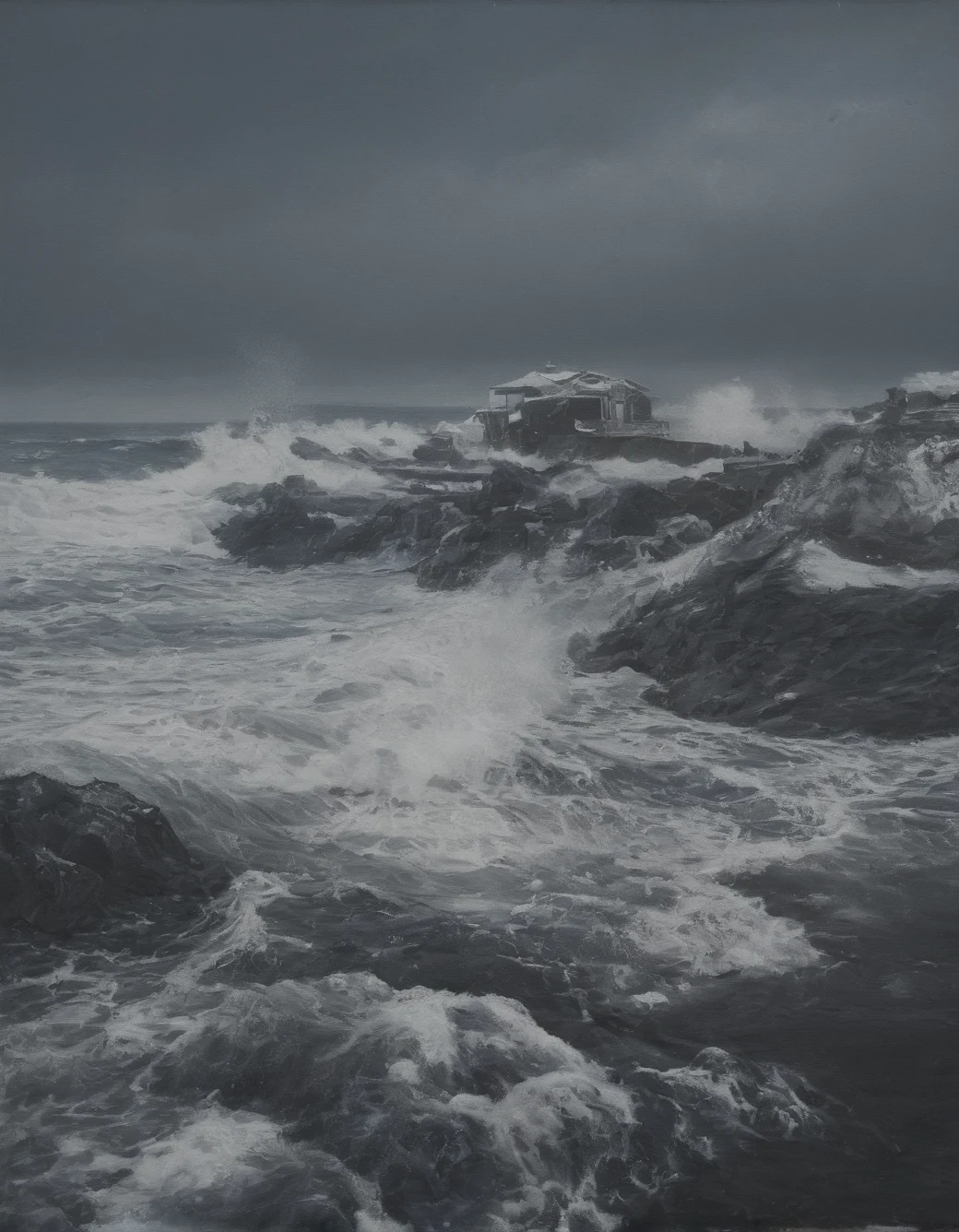 east-asian-architecture-classical-oil-painting-3899df on Juggernaut XL