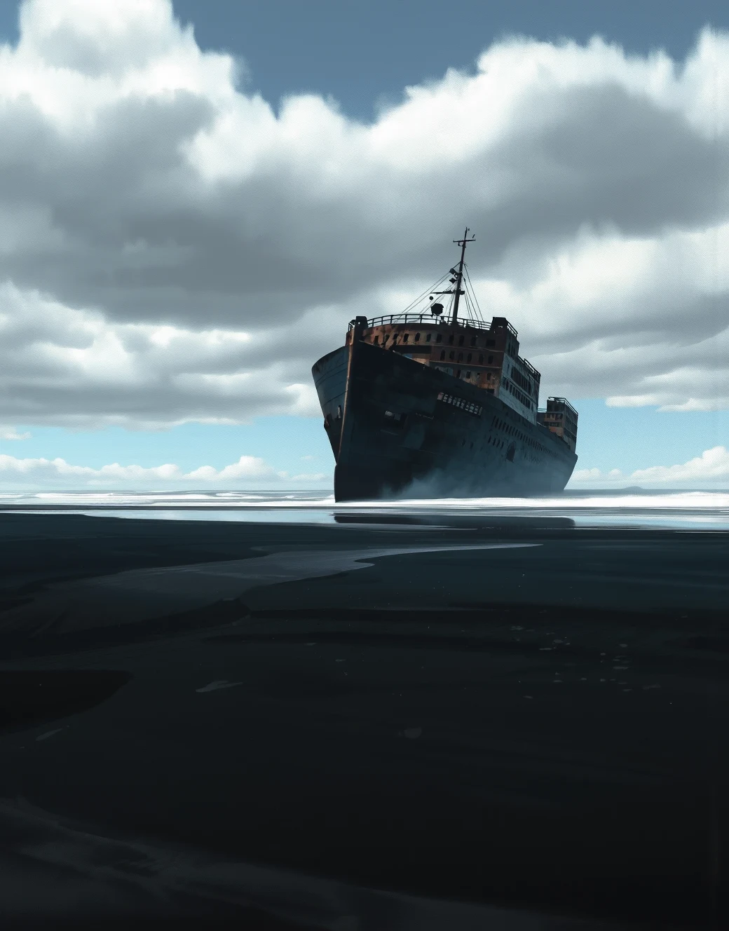 east-asian-architecture-classical-oil-painting-3899df on PixelWave