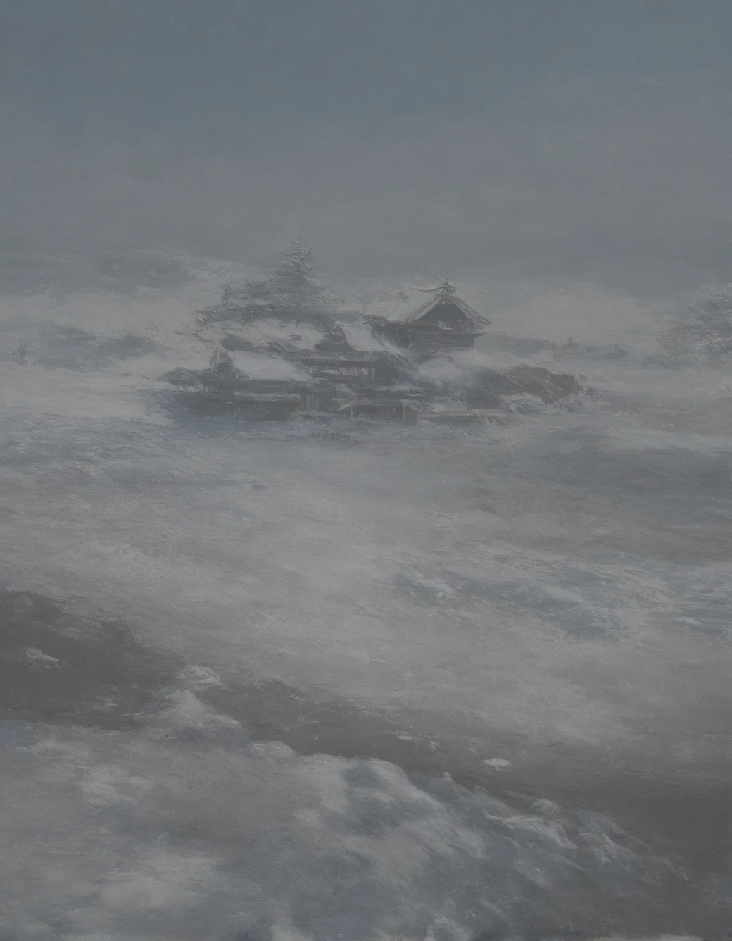 east-asian-architecture-classical-oil-painting-3899df on WAI-illustrious-SDXL