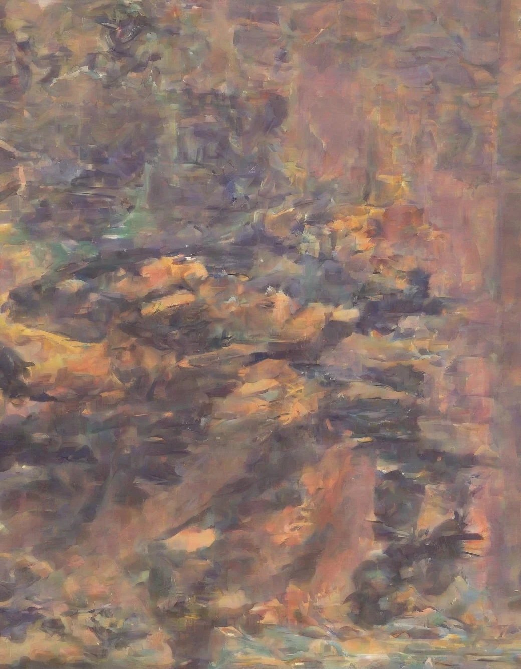 east-asian-architecture-classical-oil-painting-8776d7 on Pony Diffusion XL