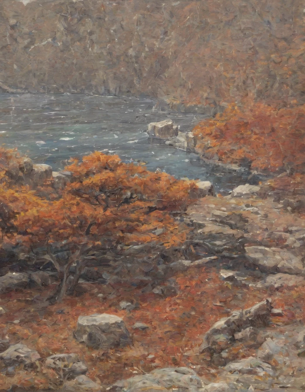 east-asian-architecture-classical-oil-painting-8776d7 on PornMaster-色情大师