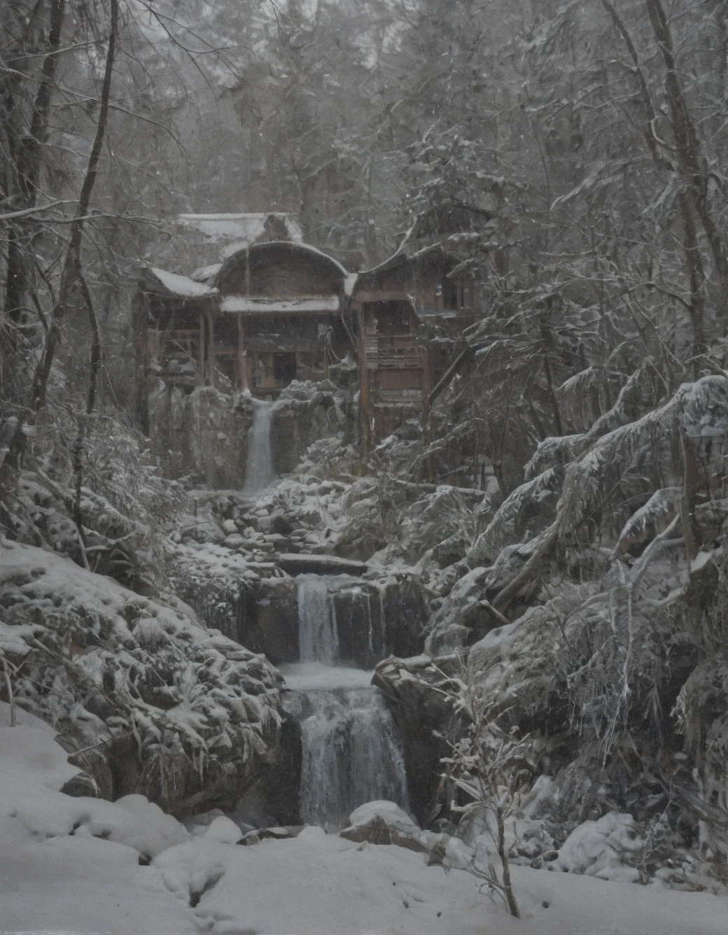 east-asian-architecture-classical-oil-painting-c9e87b on Babes By Stable Yogi (Pony)