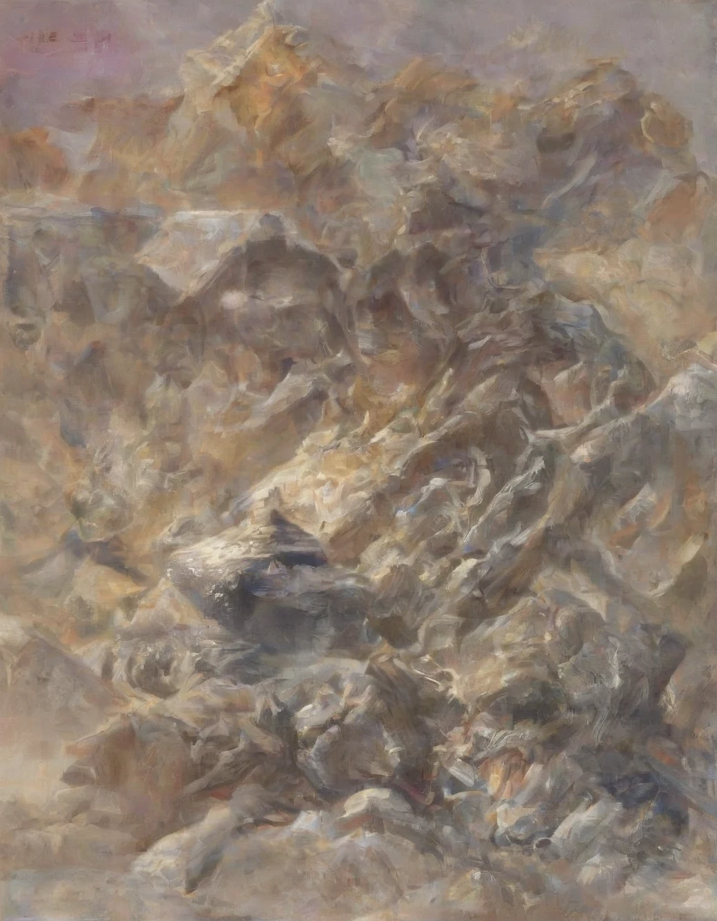 east-asian-architecture-classical-oil-painting-c9e87b on Pony Diffusion XL