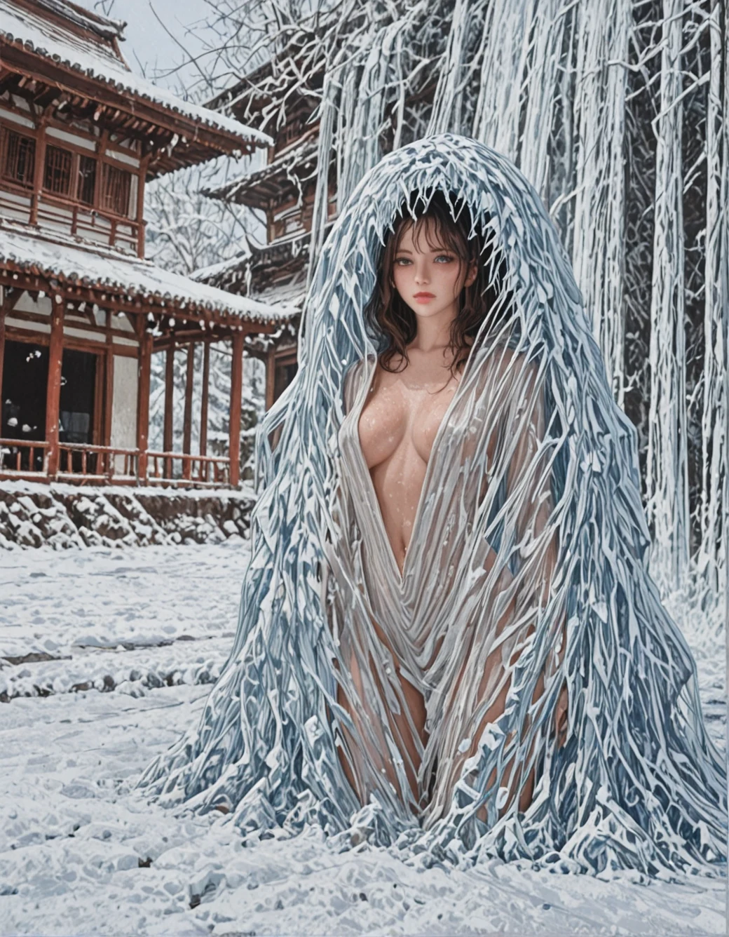 east-asian-architecture-classical-oil-painting-c9e87b on Uncanny valley