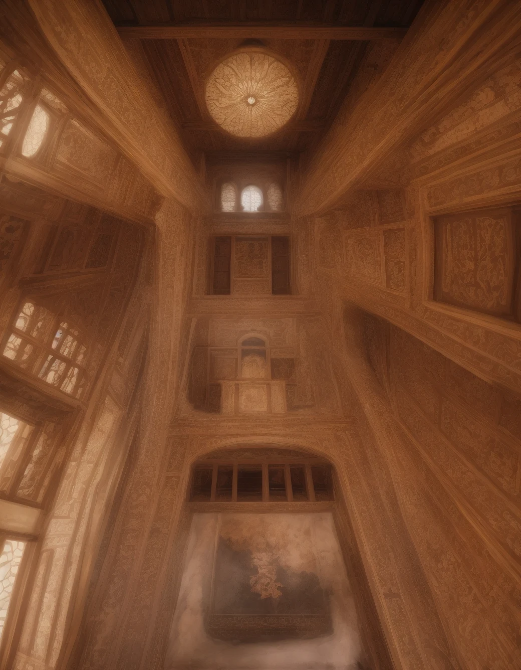 east-asian-architecture-masterpiece-best-quality-dc4491 on CyberRealistic Classic