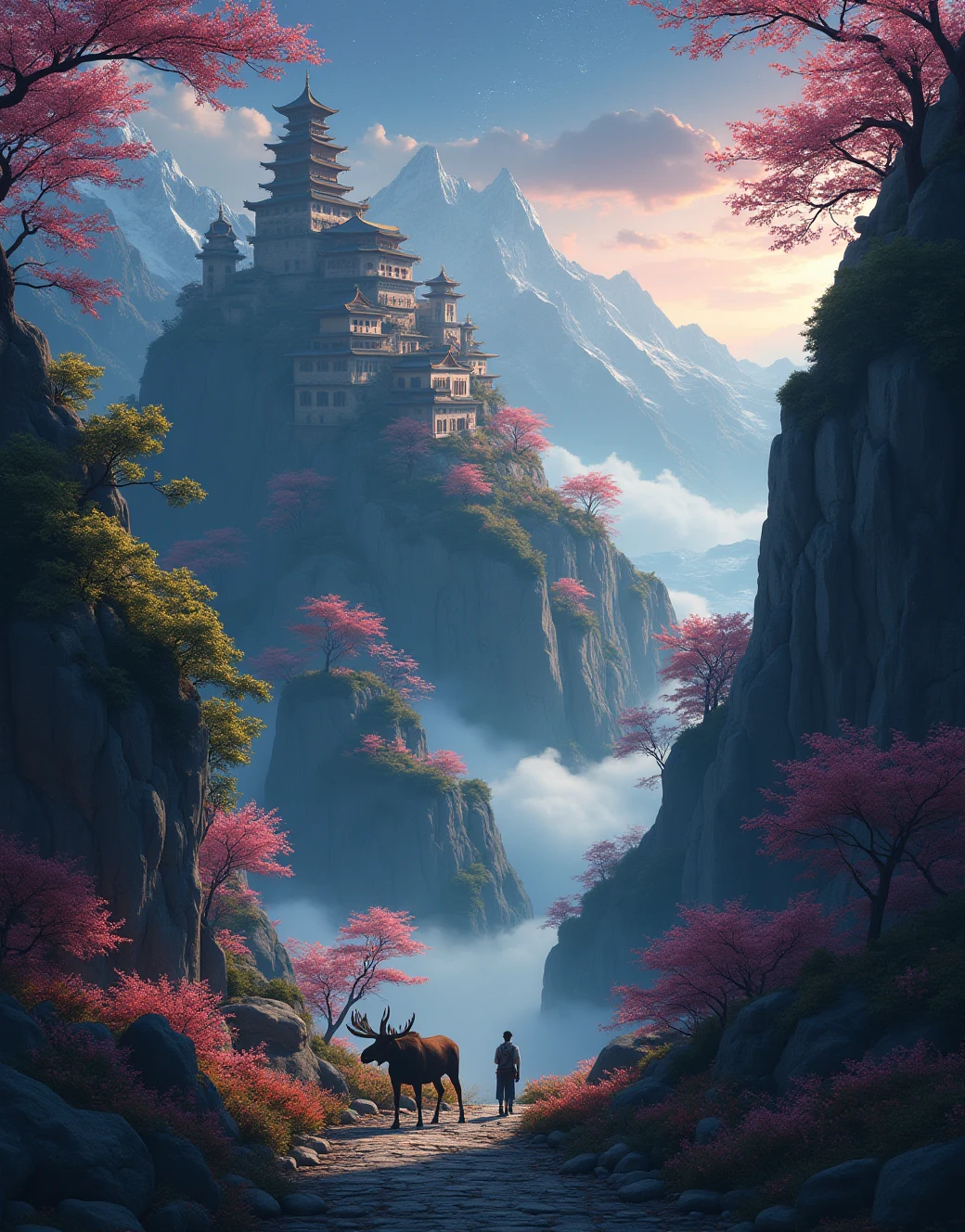 east-asian-architecture-masterpiece-best-quality-dc4491 on FLUX.1 [dev]