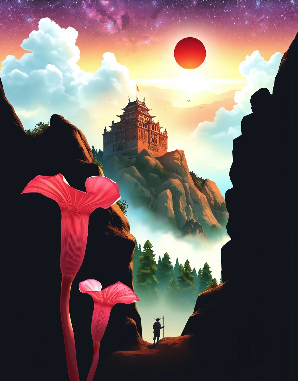 east-asian-architecture-masterpiece-best-quality-dc4491 on PixelWave