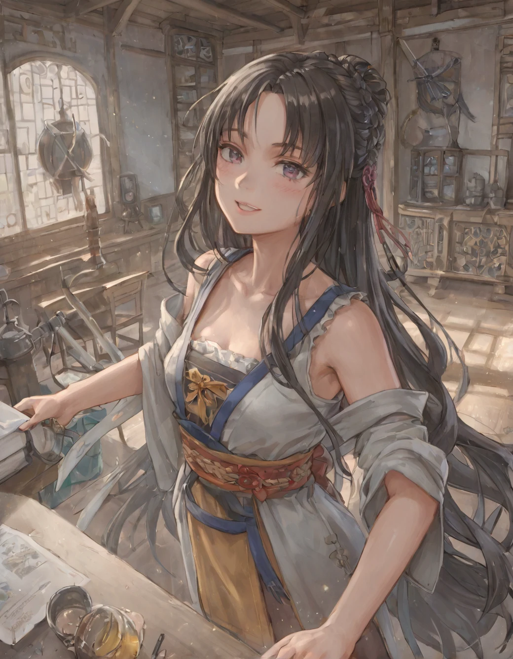 east-asian-architecture-masterpiece-best-quality-dc4491 on WAI-ANI-PONYXL