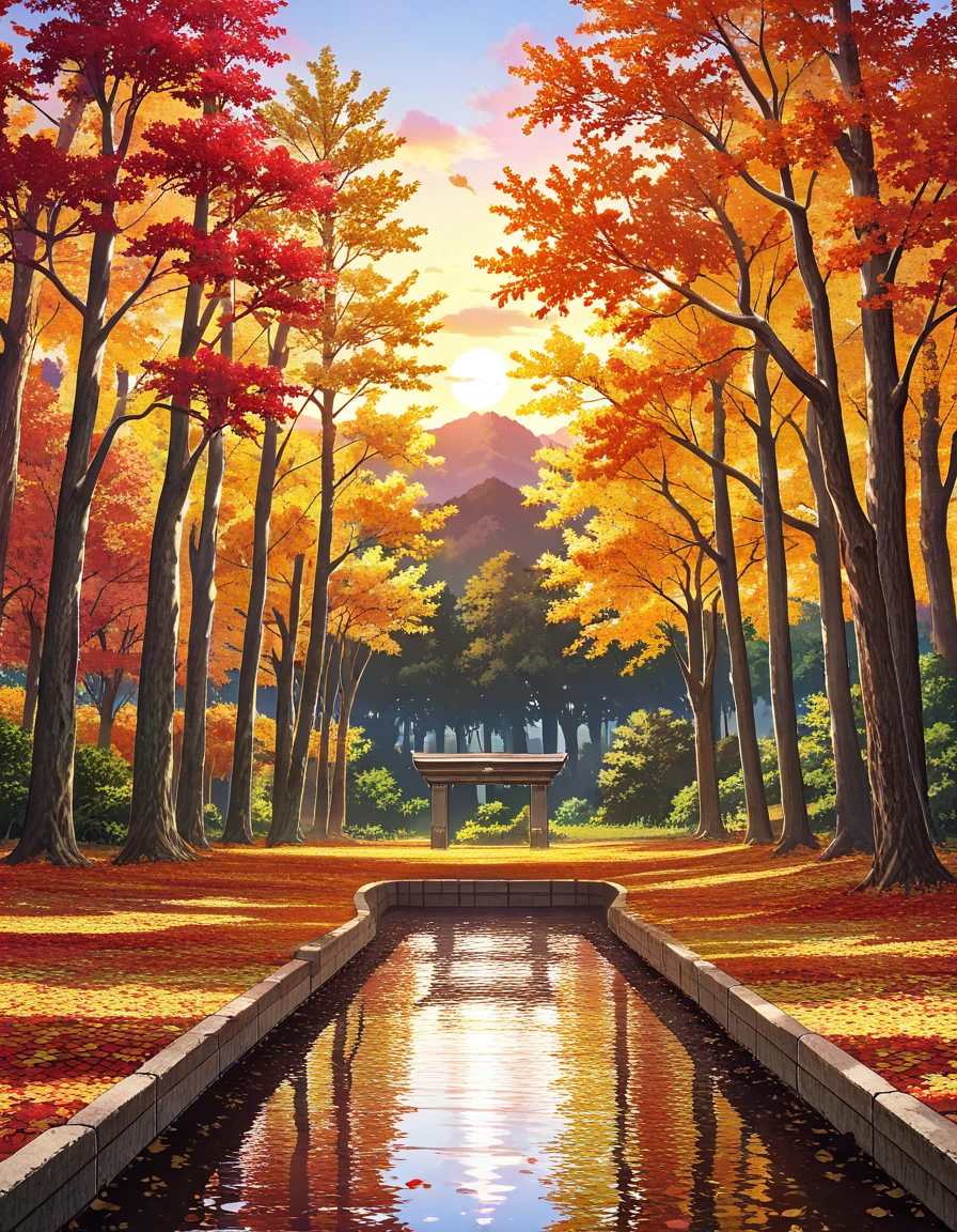 ethereal-fantasy-concept-art-forest-masterpiece-b9193c on Cat Tower (NoobAI XL checkpoint)