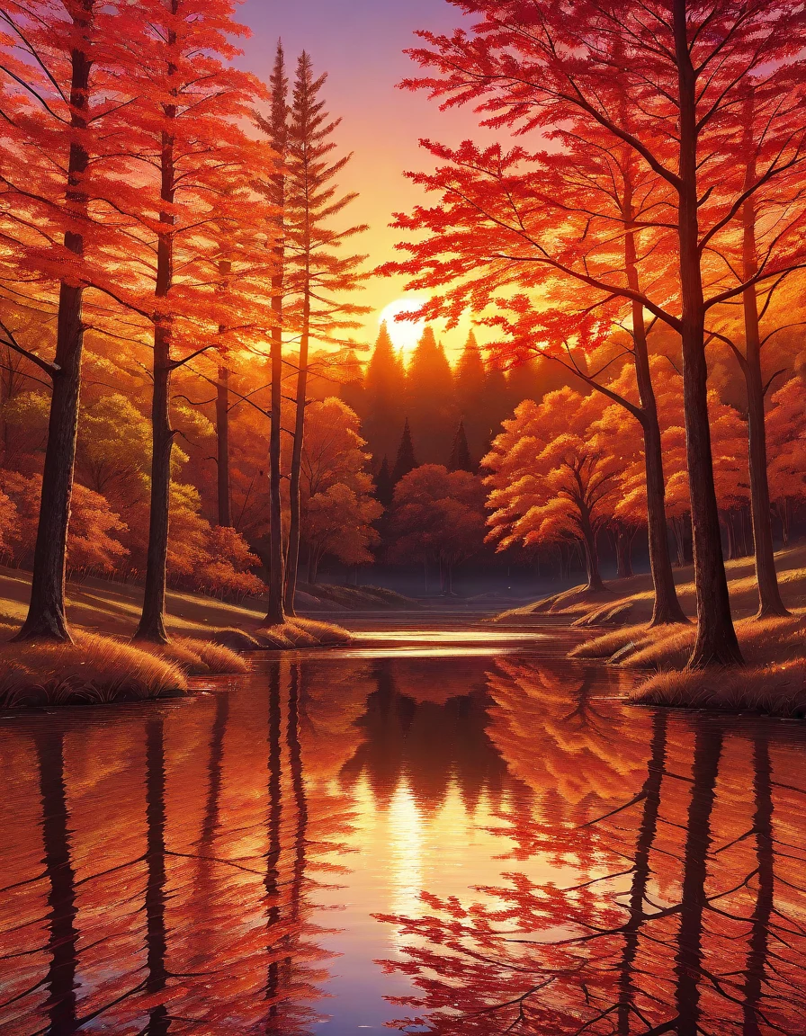 ethereal-fantasy-concept-art-forest-masterpiece-b9193c on Copax TimeLess