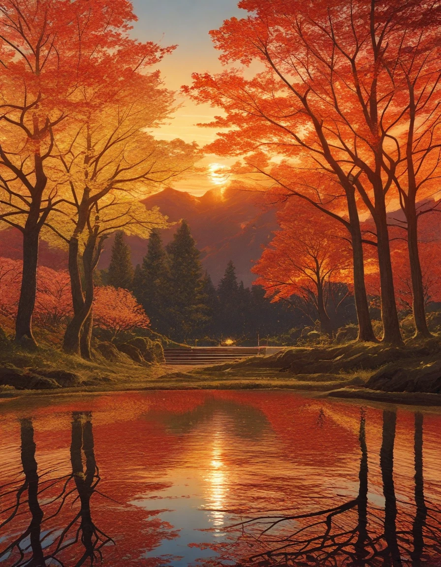 ethereal-fantasy-concept-art-forest-masterpiece-b9193c on Hassaku XL (Illustrious)