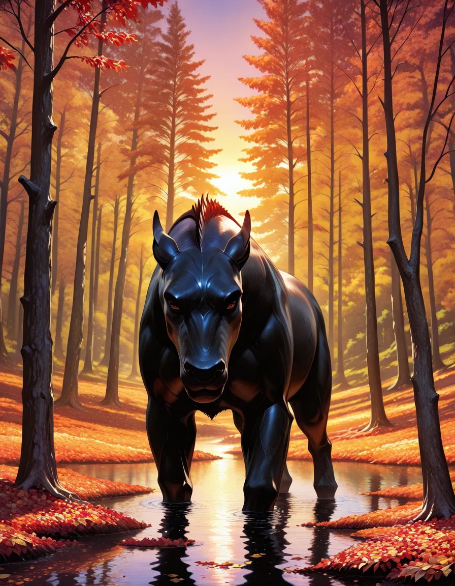 ethereal-fantasy-concept-art-forest-masterpiece-b9193c on HomoSimile XL [Pony, Illustrious, NoobAI]