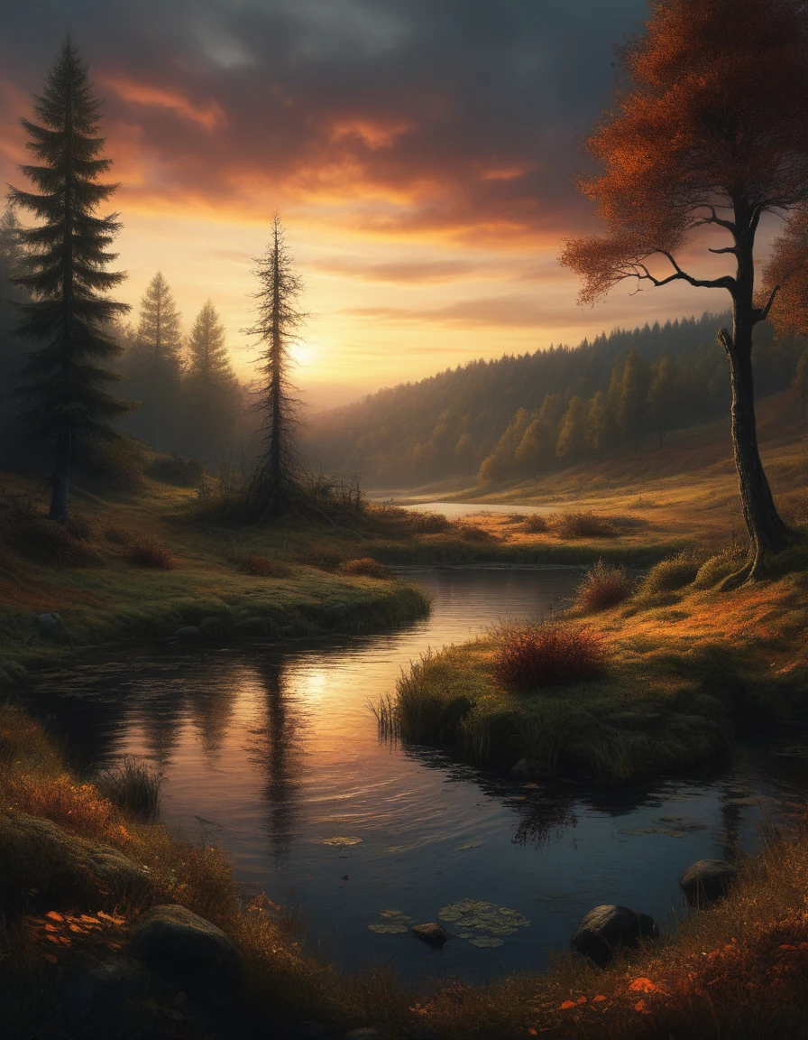 ethereal-fantasy-concept-art-forest-masterpiece-b9193c on Juggernaut XL