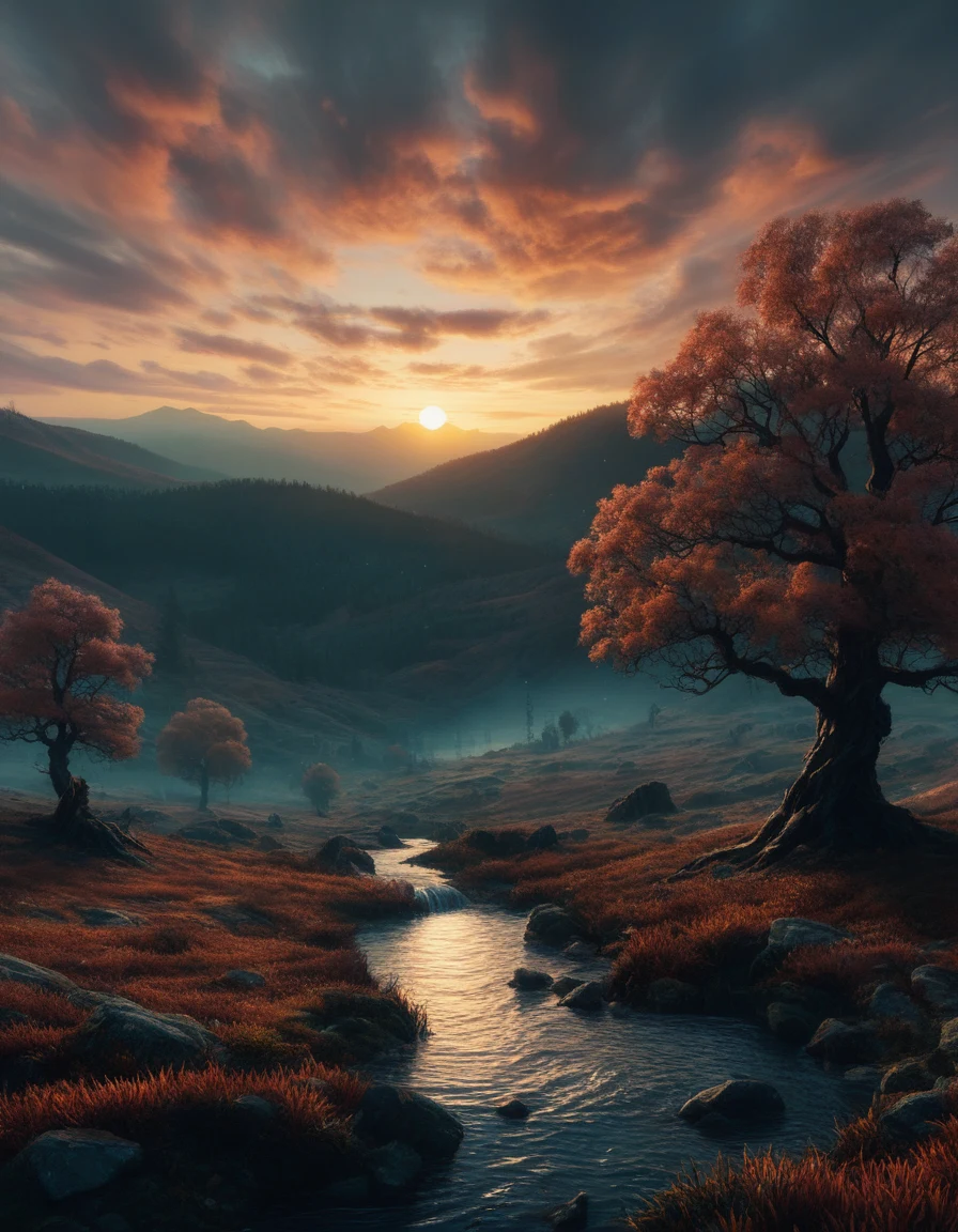 ethereal-fantasy-concept-art-forest-masterpiece-b9193c on LUSTIFY! [SDXL NSFW checkpoint]