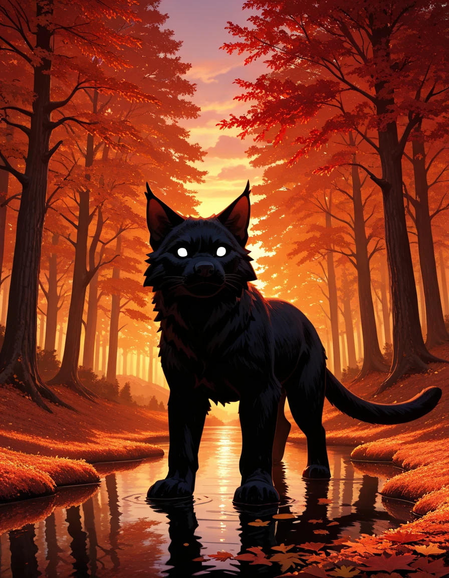 ethereal-fantasy-concept-art-forest-masterpiece-b9193c on Mol_Keun Mix