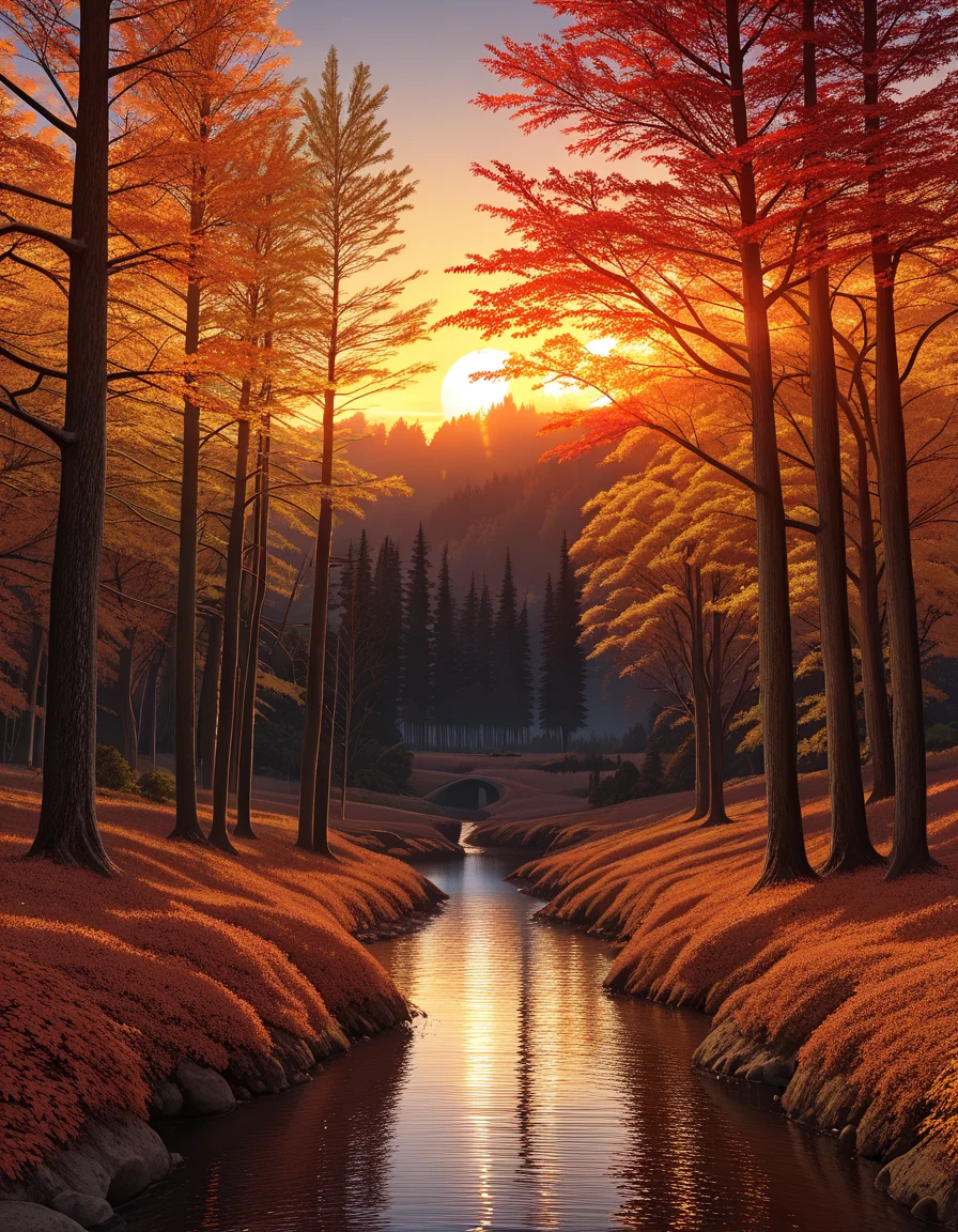 ethereal-fantasy-concept-art-forest-masterpiece-b9193c on One obsession