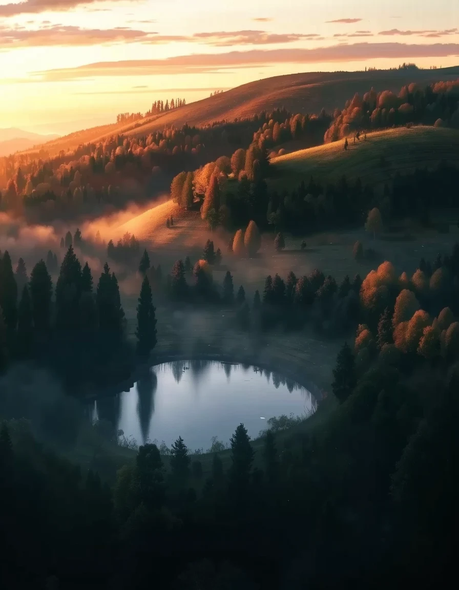 ethereal-fantasy-concept-art-forest-masterpiece-b9193c on PixelWave