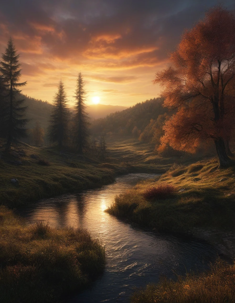 ethereal-fantasy-concept-art-forest-masterpiece-b9193c on PornMaster-色情大师