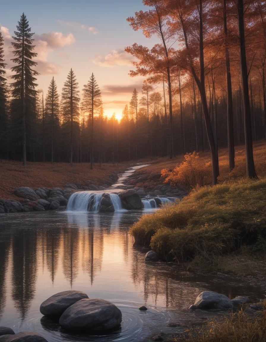 ethereal-fantasy-concept-art-forest-masterpiece-b9193c on Prefect Pony XL