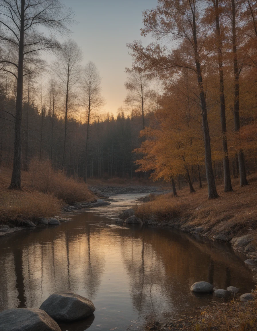 ethereal-fantasy-concept-art-forest-masterpiece-b9193c on Realism By Stable Yogi (Pony)