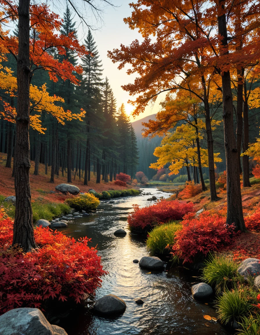 ethereal-fantasy-concept-art-forest-masterpiece-b9193c on Realism Illustrious By Stable Yogi